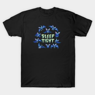 Sleep Tight! Batbats T-Shirt